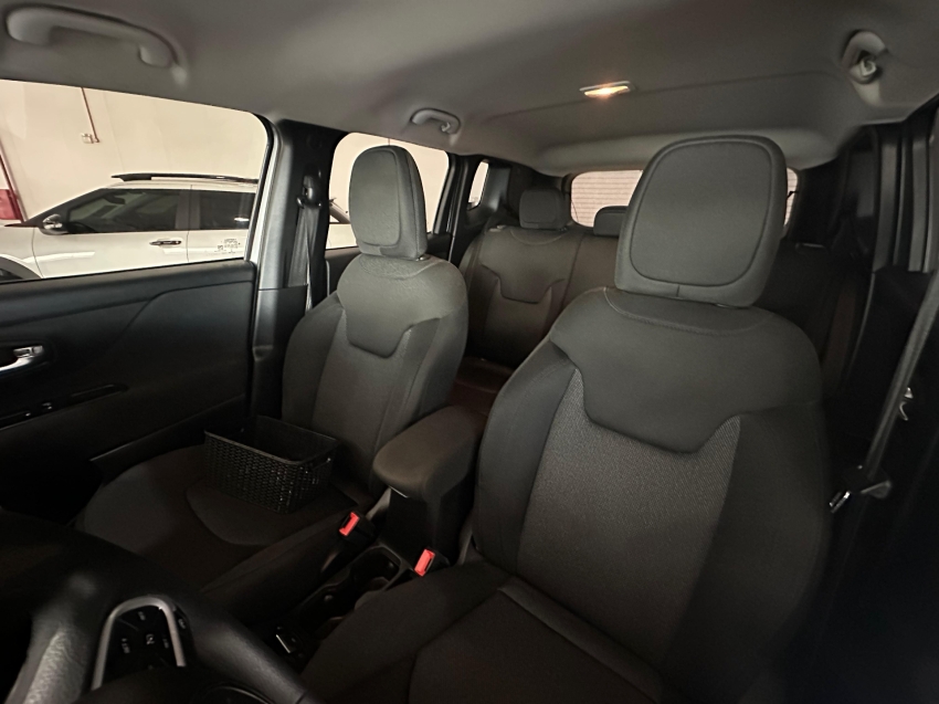 jeep renegade 1.8 16v flex sport 4p automatico 2021
