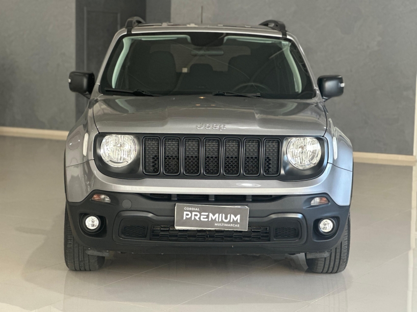 jeep renegade 1.8 16v flex sport 4p automatico 2021