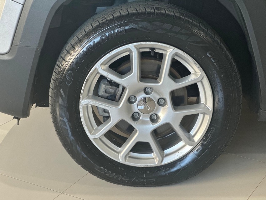 jeep renegade 1.8 16v flex sport 4p automatico 2021