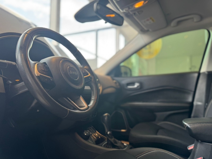 jeep compass 2.0 16v flex sport 4x4 automatico 4p 2018
