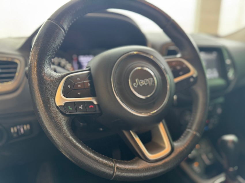 jeep compass 2.0 16v flex sport 4x4 automatico 4p 2018