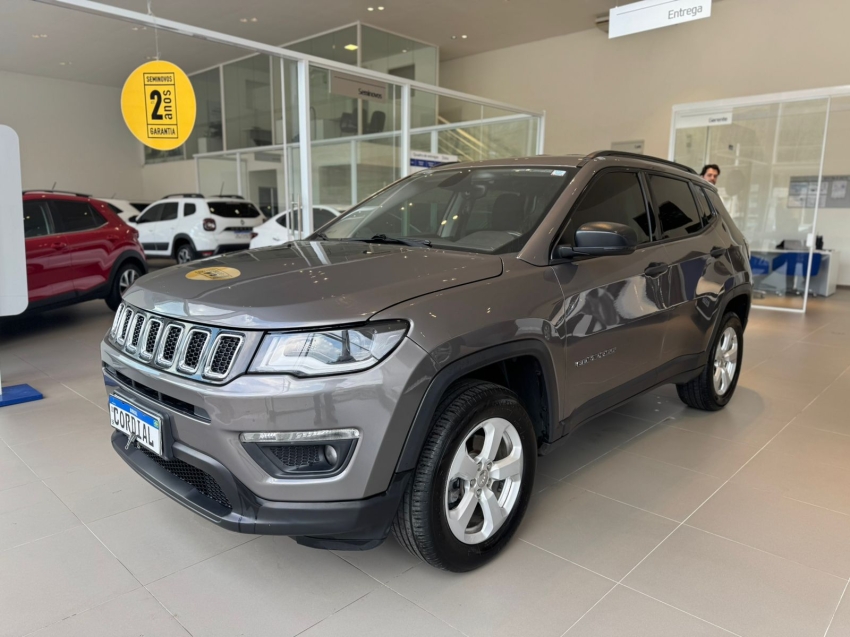 jeep compass 2.0 16v diesel sport 4x4 automatico flex 4p 2018