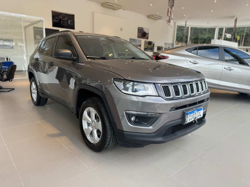 jeep compass 2.0 16v flex sport 4x4 automatico 4p 2018