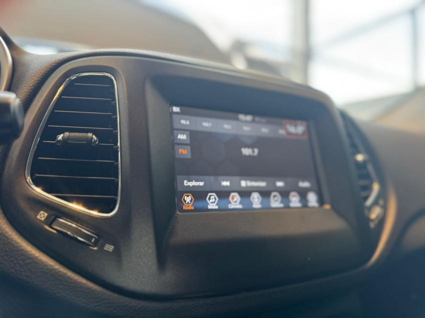 jeep compass 2.0 16v flex sport 4x4 automatico 4p 2018