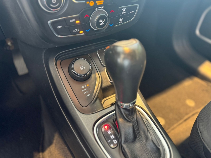 jeep compass 2.0 16v flex sport 4x4 automatico 4p 2018
