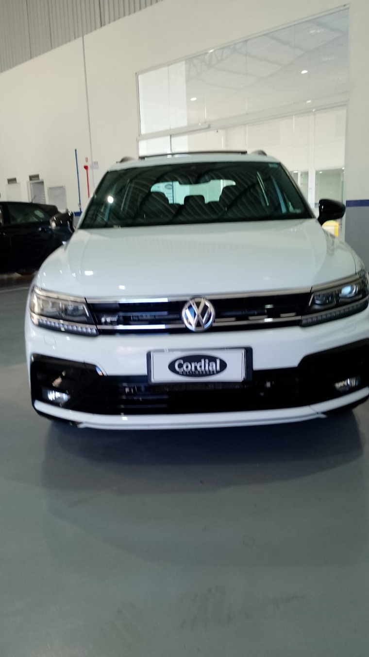 volkswagen tiguan 2.0 350 tsi gasolina allspace r-line 4motion dsg 4p automatico 2021