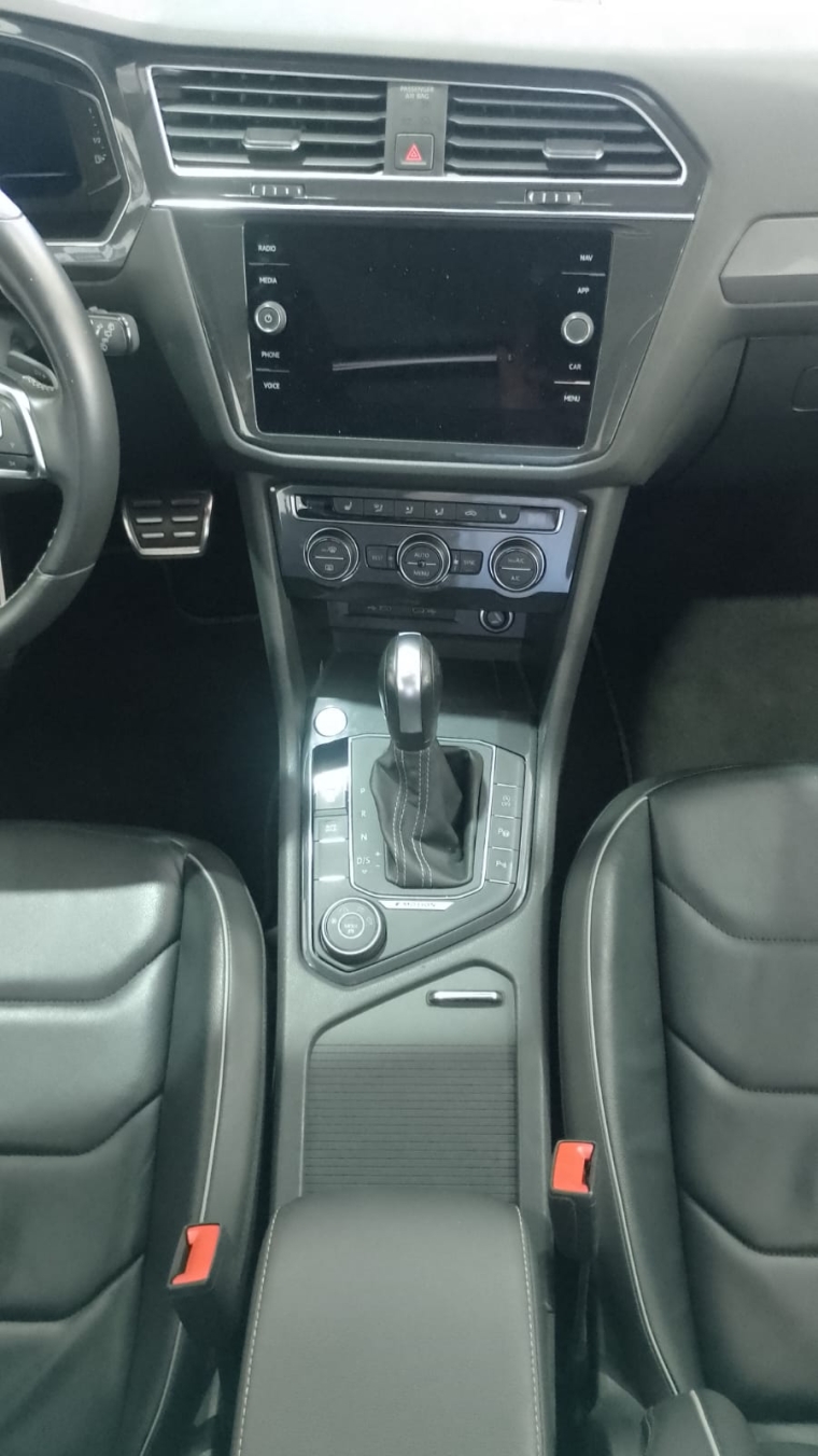 volkswagen tiguan 2.0 350 tsi gasolina allspace r-line 4motion dsg 4p automatico 2021