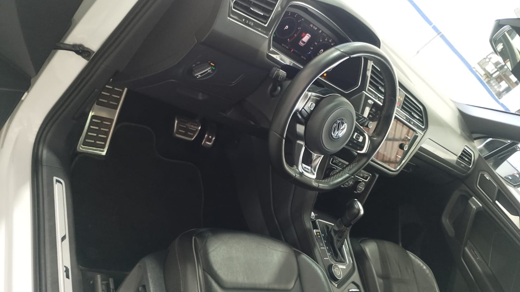 volkswagen tiguan 2.0 350 tsi gasolina allspace r-line 4motion dsg 4p automatico 2021