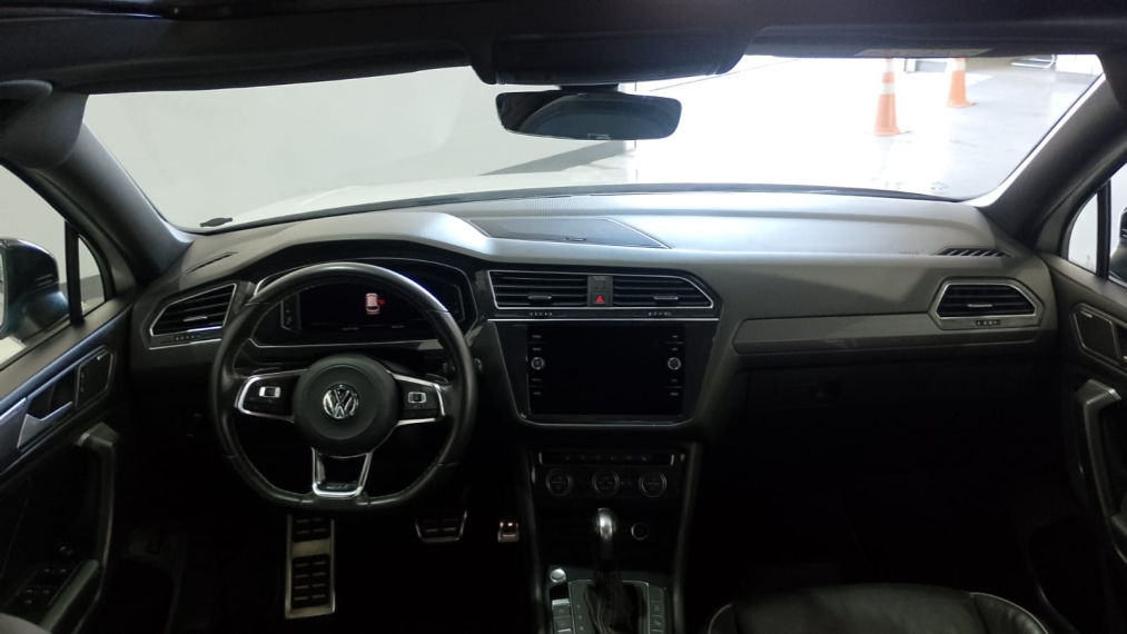 volkswagen tiguan 2.0 350 tsi gasolina allspace r-line 4motion dsg 4p automatico 2021
