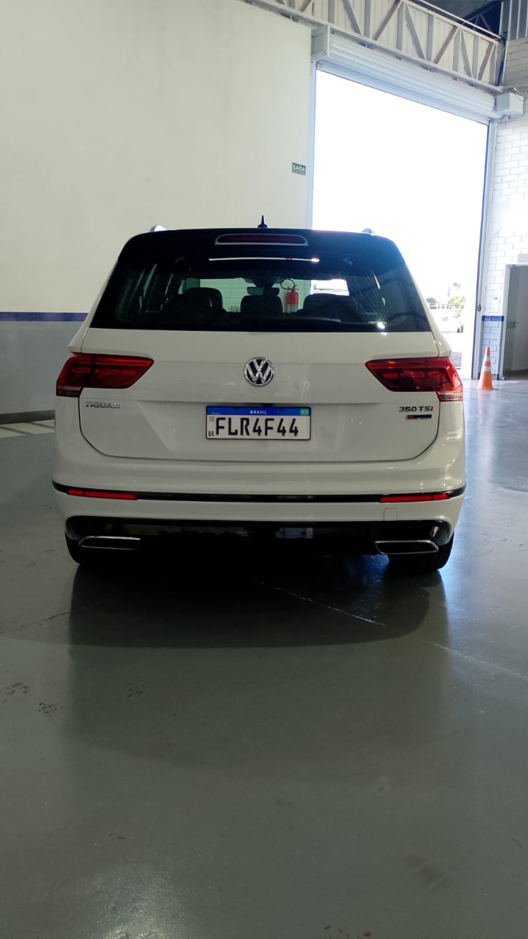 volkswagen tiguan 2.0 350 tsi gasolina allspace r-line 4motion dsg 4p automatico 2021