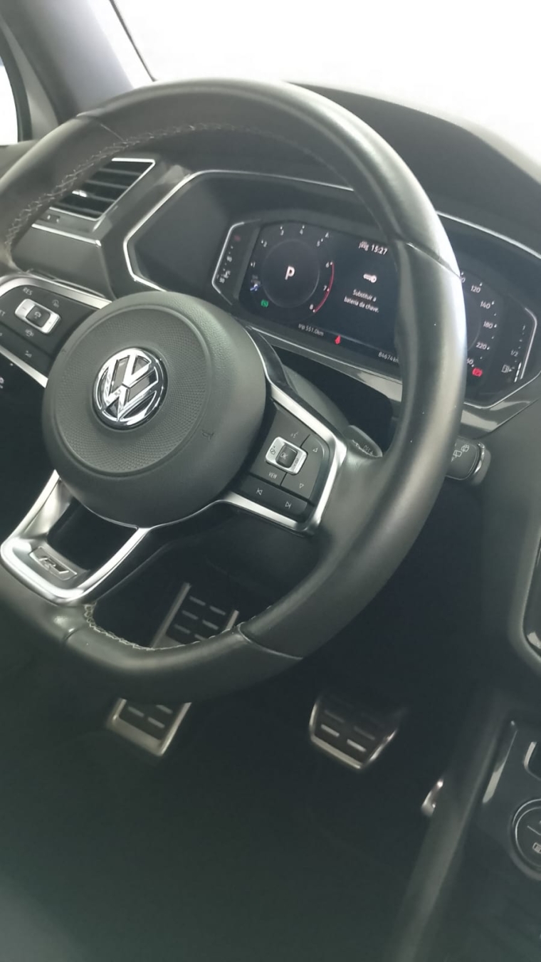 volkswagen tiguan 2.0 350 tsi gasolina allspace r-line 4motion dsg 4p automatico 2021