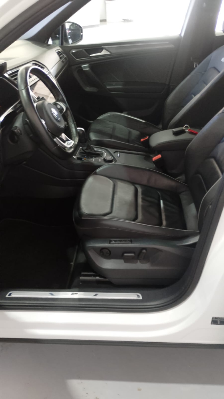 volkswagen tiguan 2.0 350 tsi gasolina allspace r-line 4motion dsg 4p automatico 2021