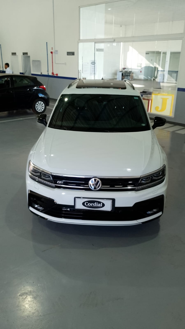 volkswagen tiguan 2.0 350 tsi gasolina allspace r-line 4motion dsg 4p automatico 2021