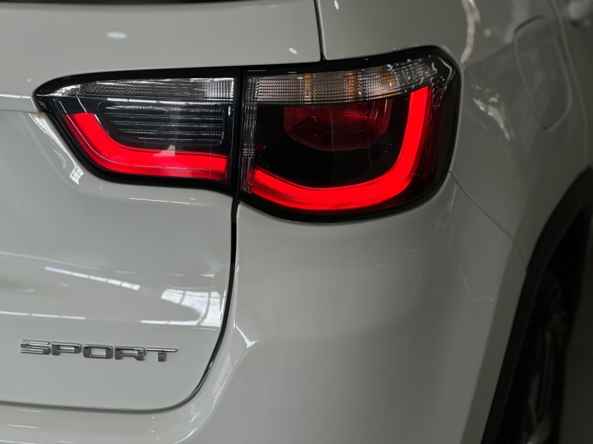 jeep compass 2.0 16v flex sport automatico 5p 2019