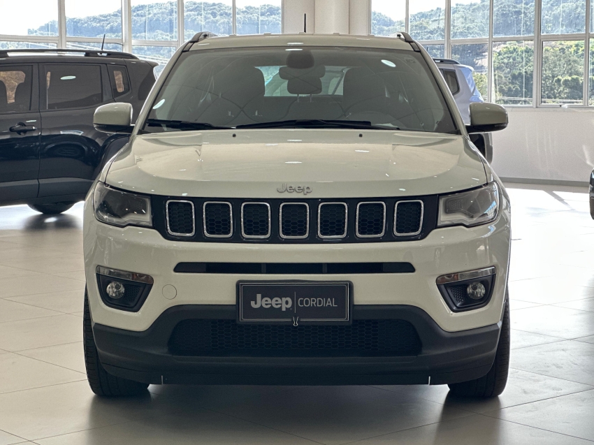 jeep compass 2.0 16v flex sport automatico 5p 2019