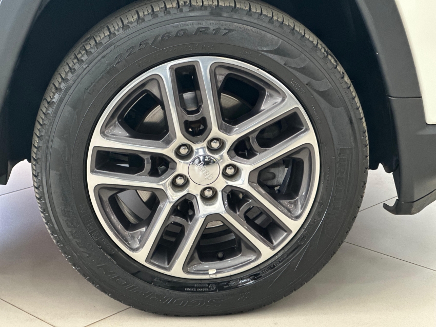 jeep compass 2.0 16v flex sport automatico 5p 2019
