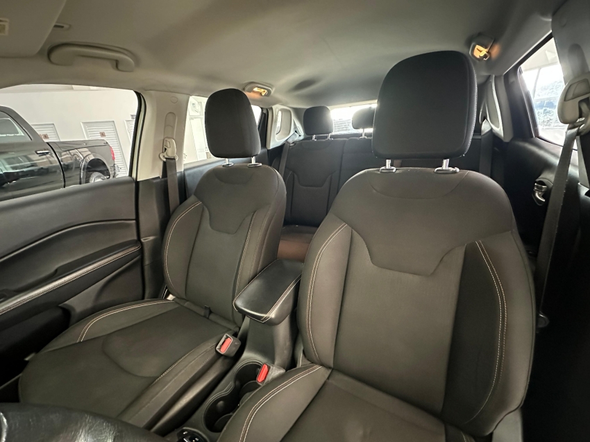jeep compass 2.0 16v flex sport automatico 5p 2019