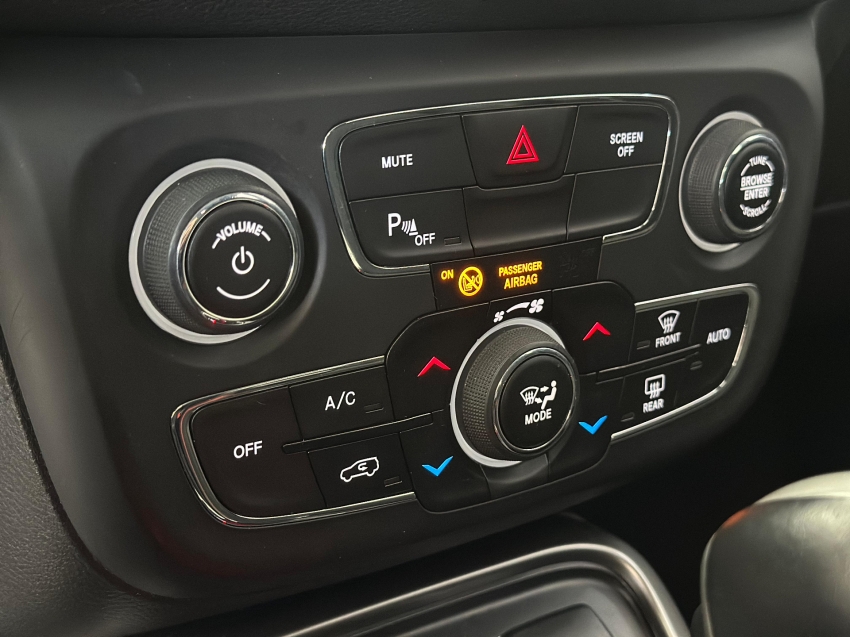 jeep compass 2.0 16v flex sport automatico 5p 2019