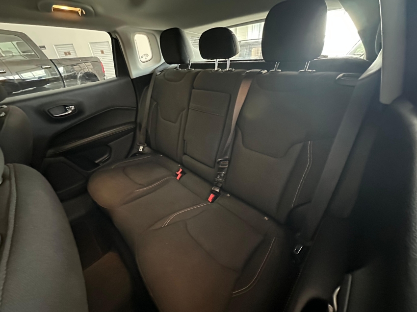 jeep compass 2.0 16v flex sport automatico 5p 2019