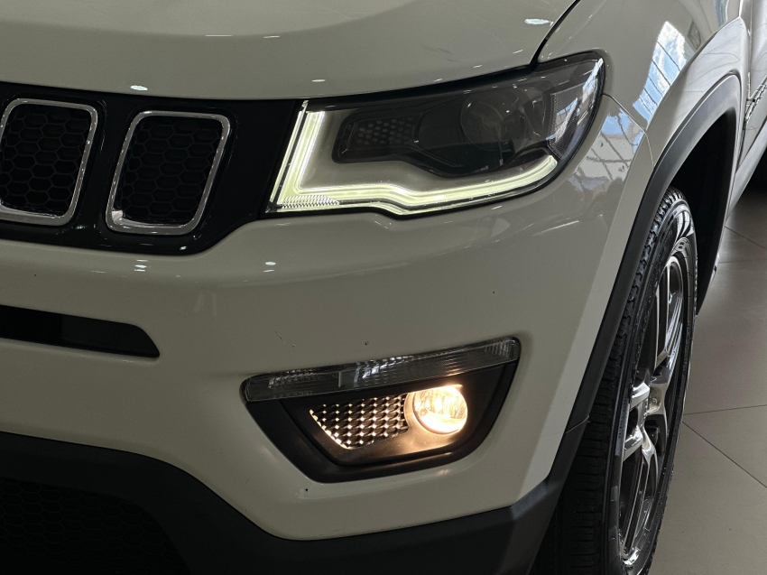 jeep compass 2.0 16v flex sport automatico 5p 2019