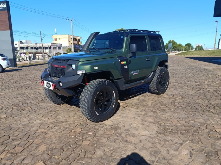 troller t4 3.2 tgv 4x4 20v turbo intercooler diesel 2p manual 4p 2015