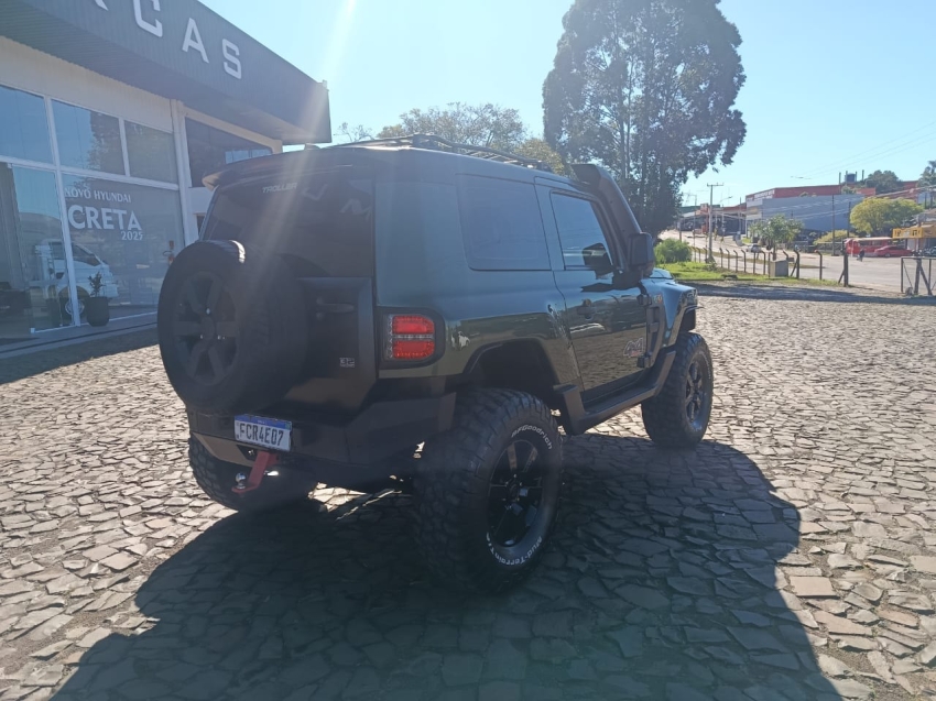 troller t4 3.2 tgv 4x4 20v turbo intercooler diesel 2p manual 4p 2015