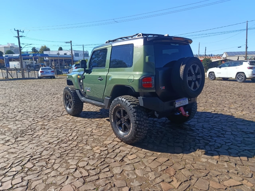 troller t4 3.2 tgv 4x4 20v turbo intercooler diesel 2p manual 4p 2015