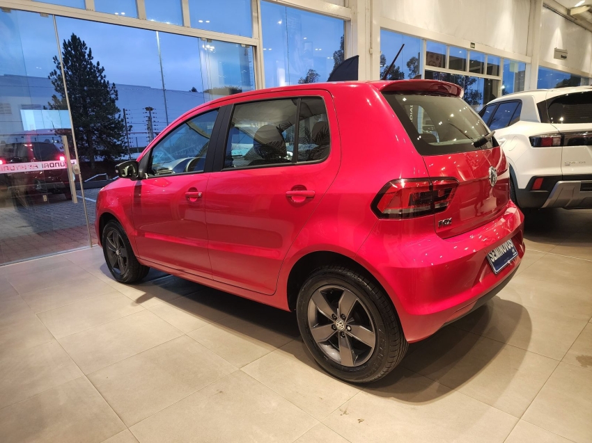 volkswagen fox 1.6 msi total flex connect 4p manual.