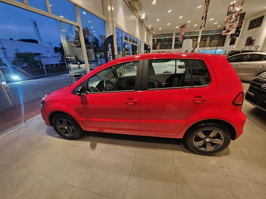 volkswagen fox 1.6 msi total flex connect 4p manual.