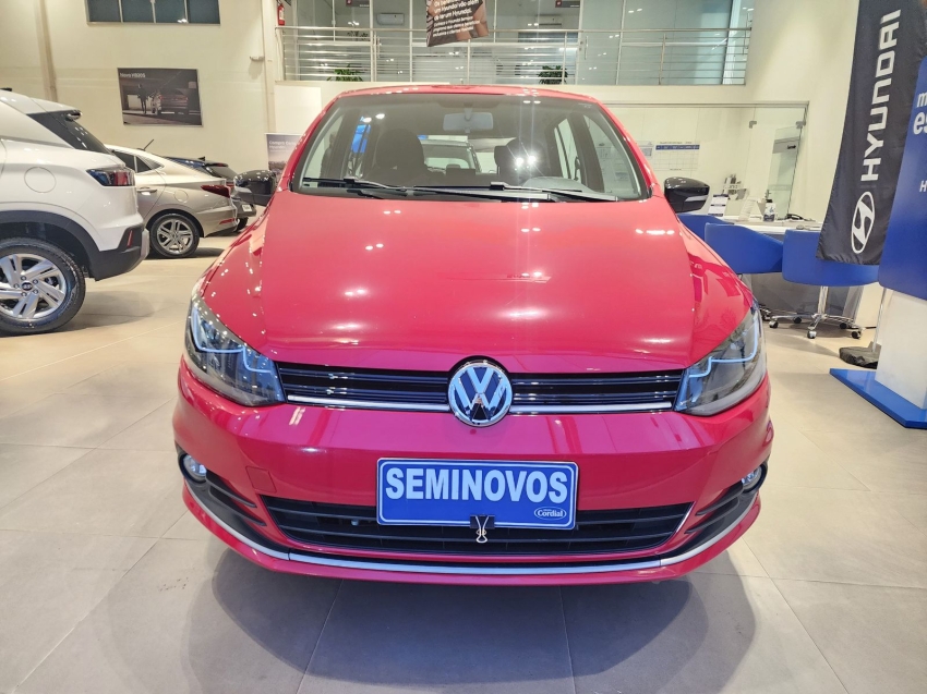 volkswagen fox 1.6 msi total flex connect 4p manual.