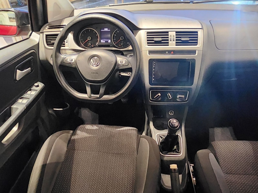 volkswagen fox 1.6 msi total flex connect 4p manual.