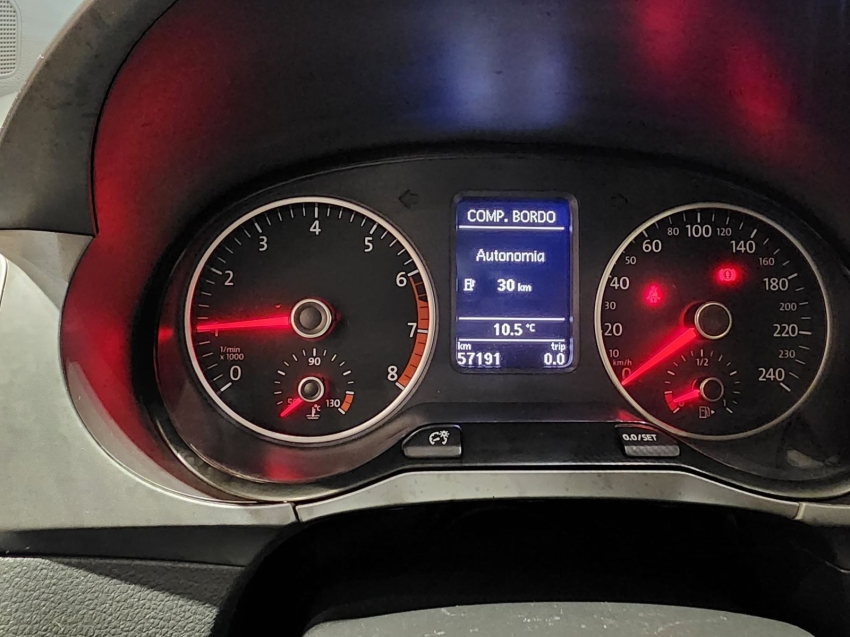 volkswagen fox 1.6 msi total flex connect 4p manual.