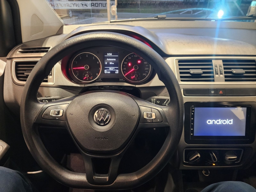 volkswagen fox 1.6 msi total flex connect 4p manual.