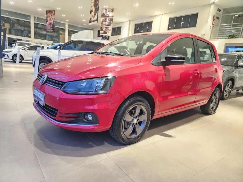 volkswagen fox 1.6 msi total flex connect 4p manual.