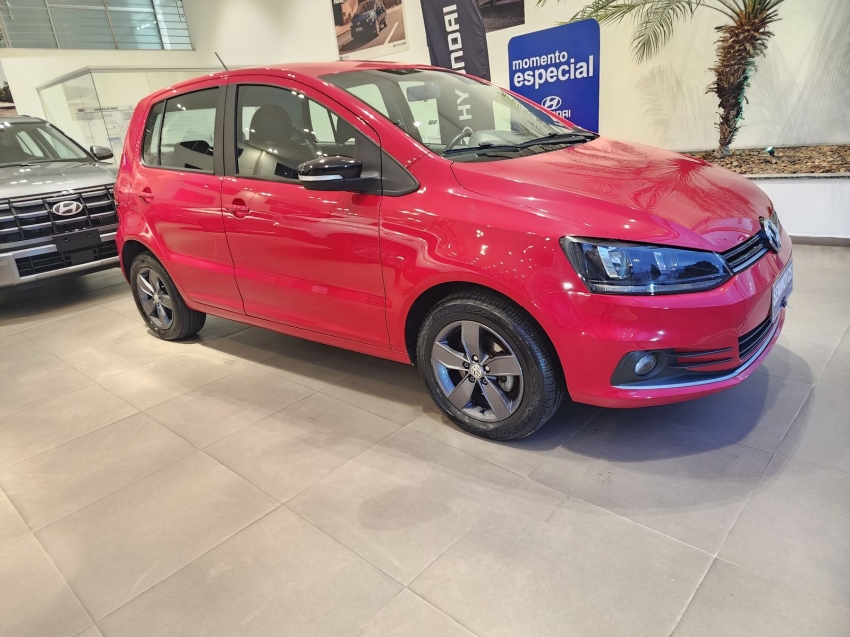 volkswagen fox 1.6 msi total flex connect 4p manual.
