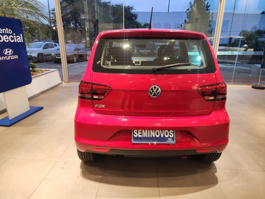 volkswagen fox 1.6 msi total flex connect 4p manual.