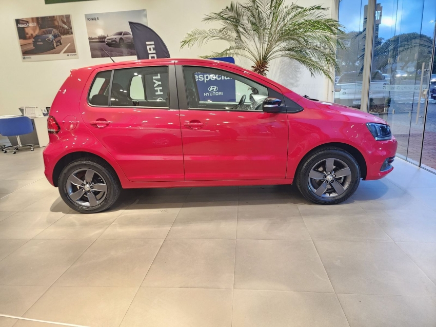 volkswagen fox 1.6 msi total flex connect 4p manual.