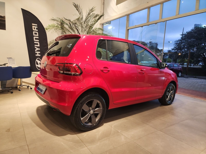 volkswagen fox 1.6 msi total flex connect 4p manual.