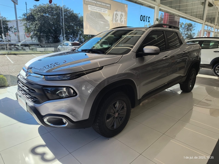 fiat toro 1.8 16v evo flex freedom at6 4p automatico 2020