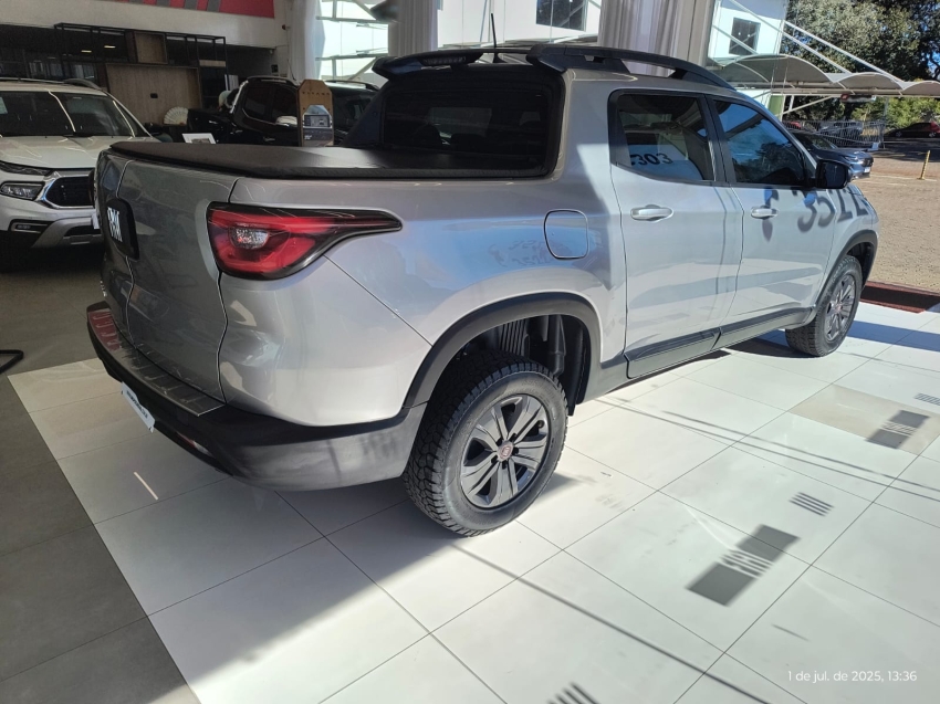 fiat toro 1.8 16v evo flex freedom at6 4p automatico 2020