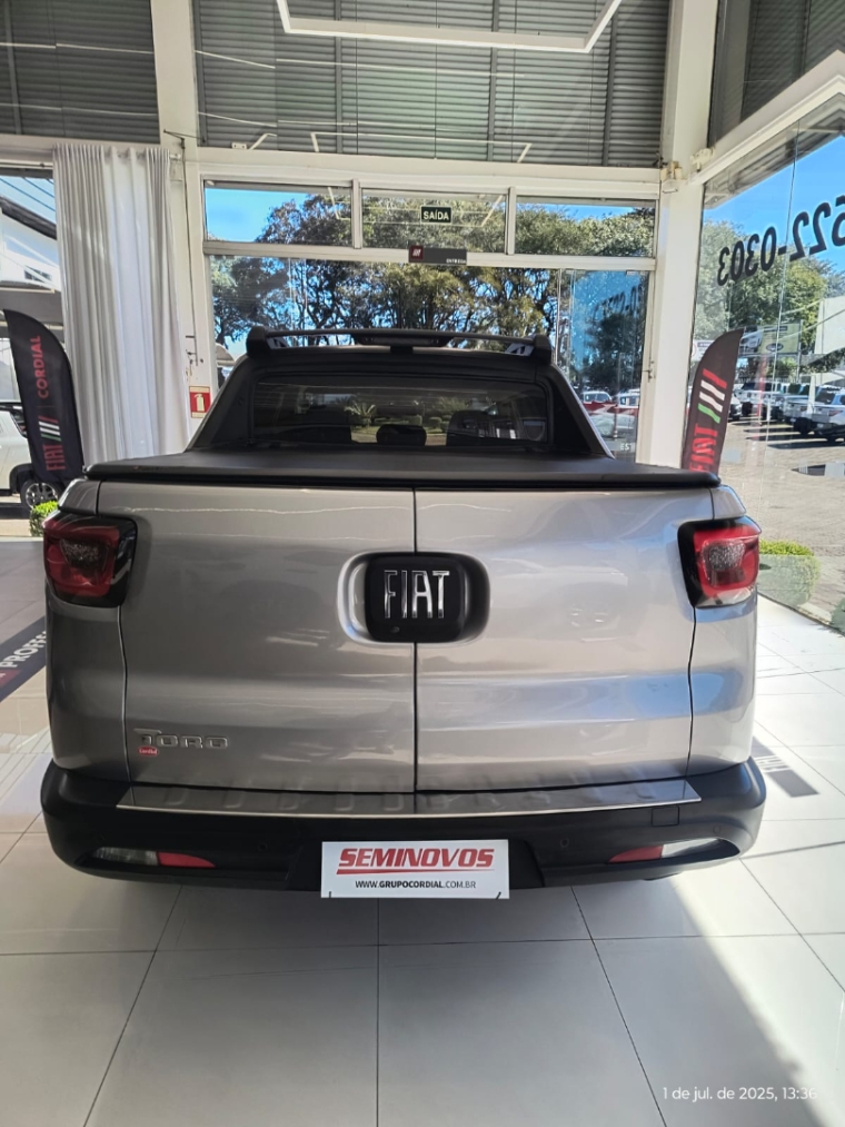 fiat toro 1.8 16v evo flex freedom at6 4p automatico 2020