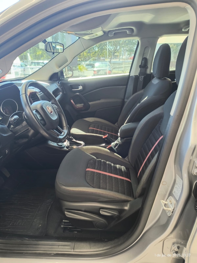 fiat toro 1.8 16v evo flex freedom at6 4p automatico 2020
