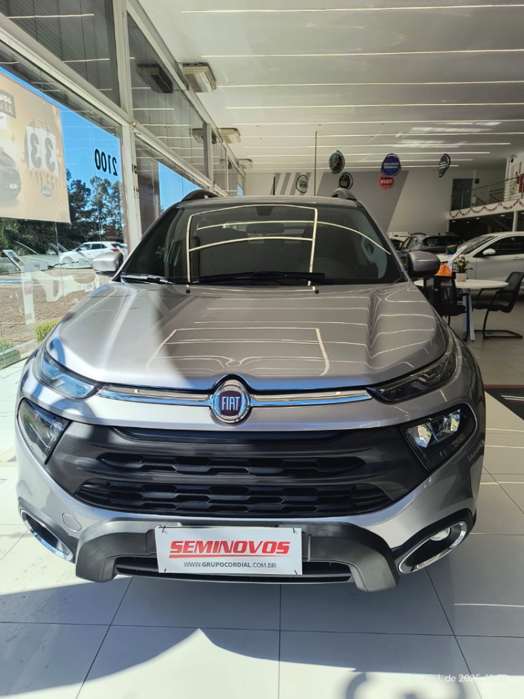 fiat toro 1.8 16v evo flex freedom at6 4p automatico 2020