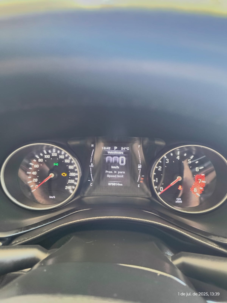 fiat toro 1.8 16v evo flex freedom at6 4p automatico 2020