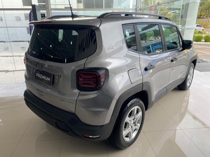 jeep renegade 1.3 t270 turbo flex sport at6 4p automatico 2023