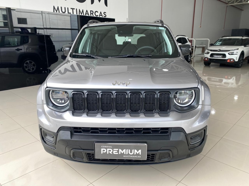 jeep renegade 1.3 t270 turbo flex sport at6 4p automatico 2023
