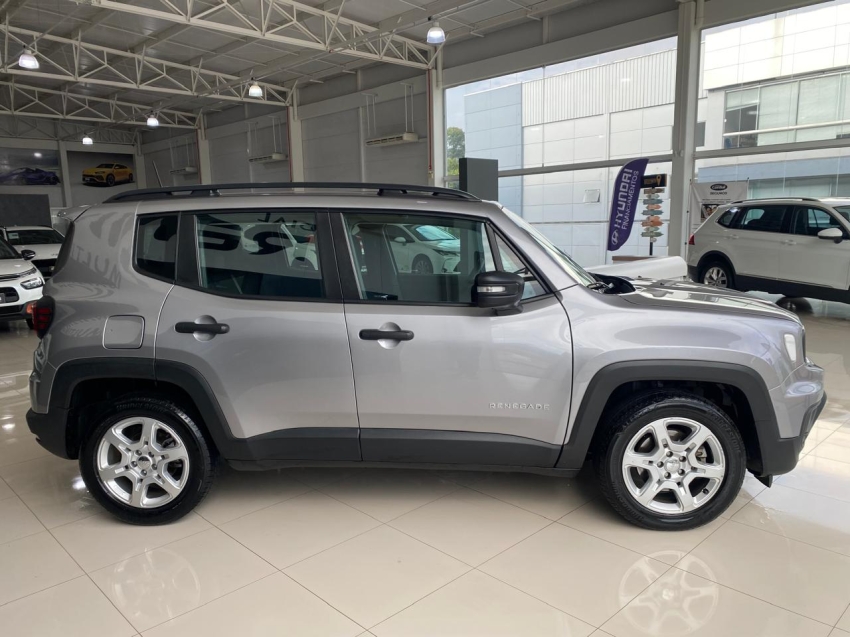 jeep renegade 1.3 t270 turbo flex sport at6 4p automatico 2023
