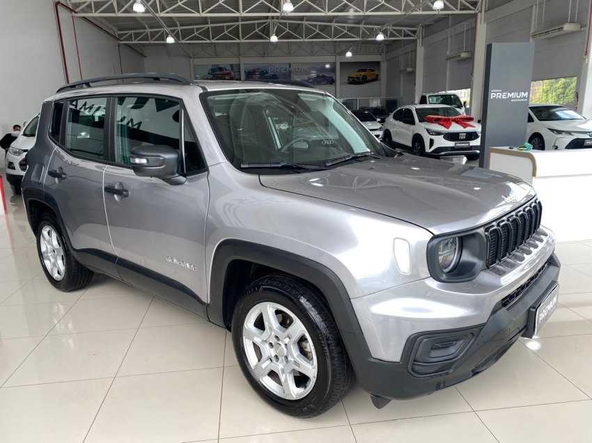 jeep renegade 1.3 t270 turbo flex sport at6 4p automatico 2023
