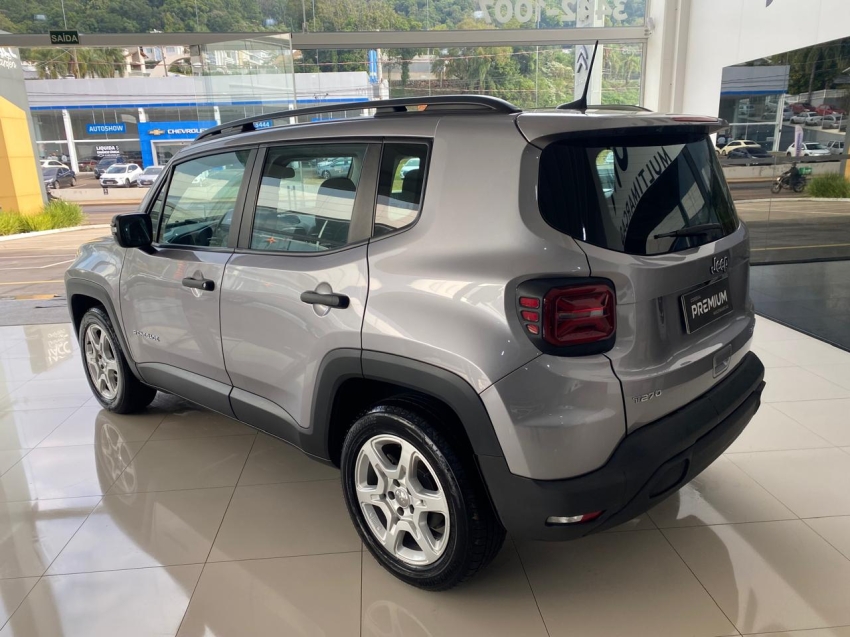 jeep renegade 1.3 t270 turbo flex sport at6 4p automatico 2023