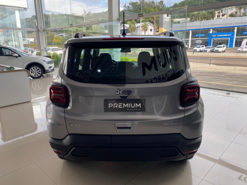 jeep renegade 1.3 t270 turbo flex sport at6 4p automatico 2023